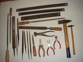 Набор ручных инструментов