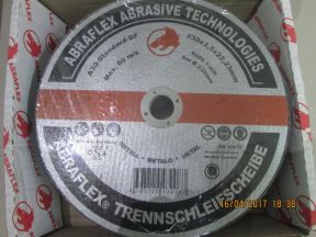 Абразивные диски Abraflex, (230 мм)