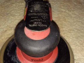Пневматическая шлифовальная машинка Yoshi