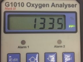 Газоанализатор кислородный G1010 Oxygen Analyser