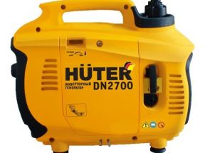 Инверторный генератор huter DN2100