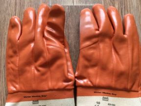 Винтер Манки Грип&#187; (23-193).перчатки строительные