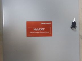 Honeywell Netaxs NX4S1E