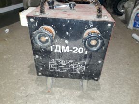 Сварочный трансформатор тдм-201