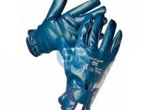 Виброзащитные перчатки ansell вибрагард 07-112