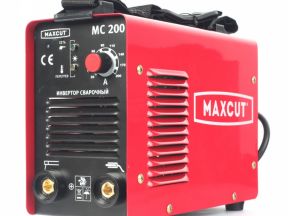 Инвертор сварочный maxcut MC 200