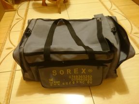 Сумка Sorex Сорекс для роликового ножа инструмента