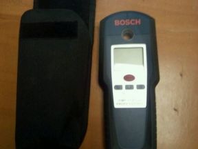 Детектор bosch DMF 10 Zoom