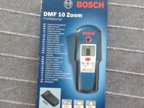 Цифровой детектор Металлоискатель Bosch DMF10 zoom