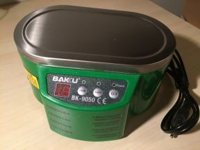 Звуковая ванна baku BK-9050
