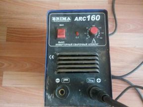 Сварочный аппарат инвертор Brima ARC 160