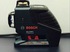 Нивелир лазерный Bosch