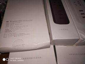 Удлинитель 3/6 розеток Xiaomi Mi Пауэр Strip 3USB