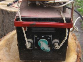 Сварочный аппарат Альфа volta-125