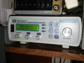 DDS генератор MHC-5200A