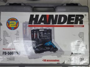 Электродрель Hander PD-500 K56
