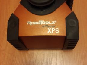 Ротационный лазерный нивелир robotoolz RT-5250-2XP