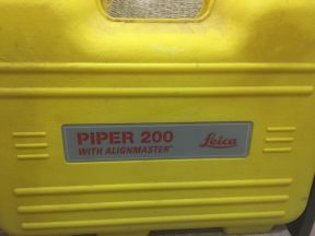 Трубный лазер leica piper 200