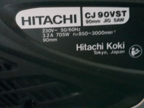 Лобзик hitachi CJ90VST