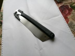 Японская ножовка складная