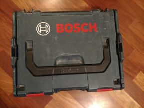Б/У Систейнеры Bosch L-Boxx 136 и 238