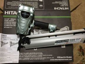 Гвоздезабивной пистолет Hitachi
