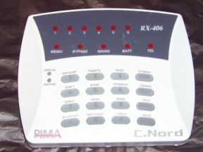 Клавиатура RX-406