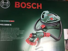 Краскопульт Bosch PFS5000E