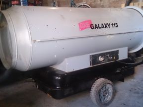 Дизельная тепловая пушка AXE Галакси 115