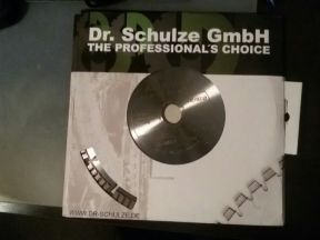 Алмазные диски Dr. Schulze Лазер Турбо U 230