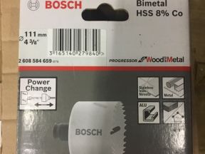 Коронка Bosch
