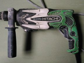 Перфоратор Hitachi DH24PB3