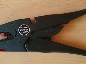 Стриппер самонастраивающийся knipex KN-1240200