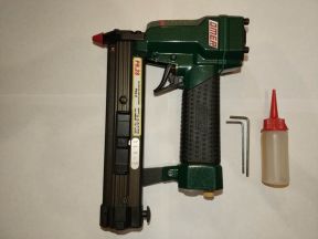 Пистолет шпилькозабивной пневматический omer PR.28