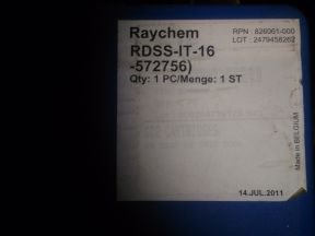 Инструмент для надувания rdss-IT-16 raychem