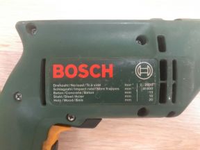 Дрель Bosch PSB 500 Р