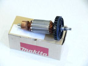 Ротор и запчасти для болгарки makita 9015B и 9016B