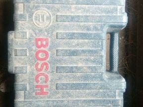 Лазерный невелир Bosch с приемником