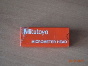 Mitutoyo148-804 Микрометрическая головка