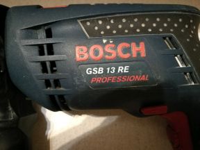 Bosch gsb 13 re Профессионал