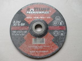 Круг зачистной Rottluff Premiumflex 180x6.5x22