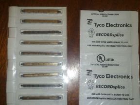 Tyco Electronics recordsplice RPI-SA100