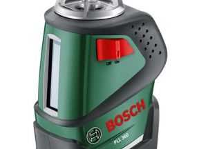Лазерный уровень Bosch PLL 360