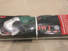 Угловая шлифмашина DWT WS-150 T