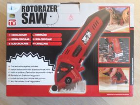 Универсальная пила Rotorazer Saw