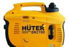 Продам инвекторный генератор Huter DN2700