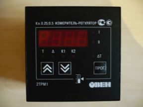 Терморегулятор 2трм1