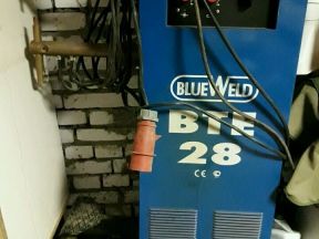 Сварочный аппарат BlueWeld BTE 28