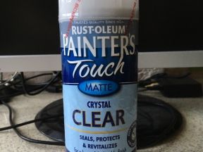 Лак защитный Rust - oleum painters touch matte