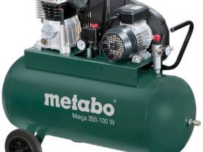 Компрессор metabo Мега 350-100 W